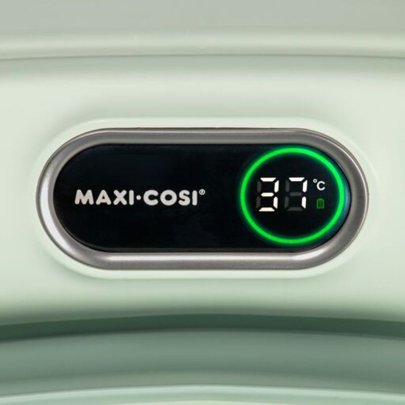 Maxi-Cosi Banheira com Redutor Indigo Plus - Sage Green
