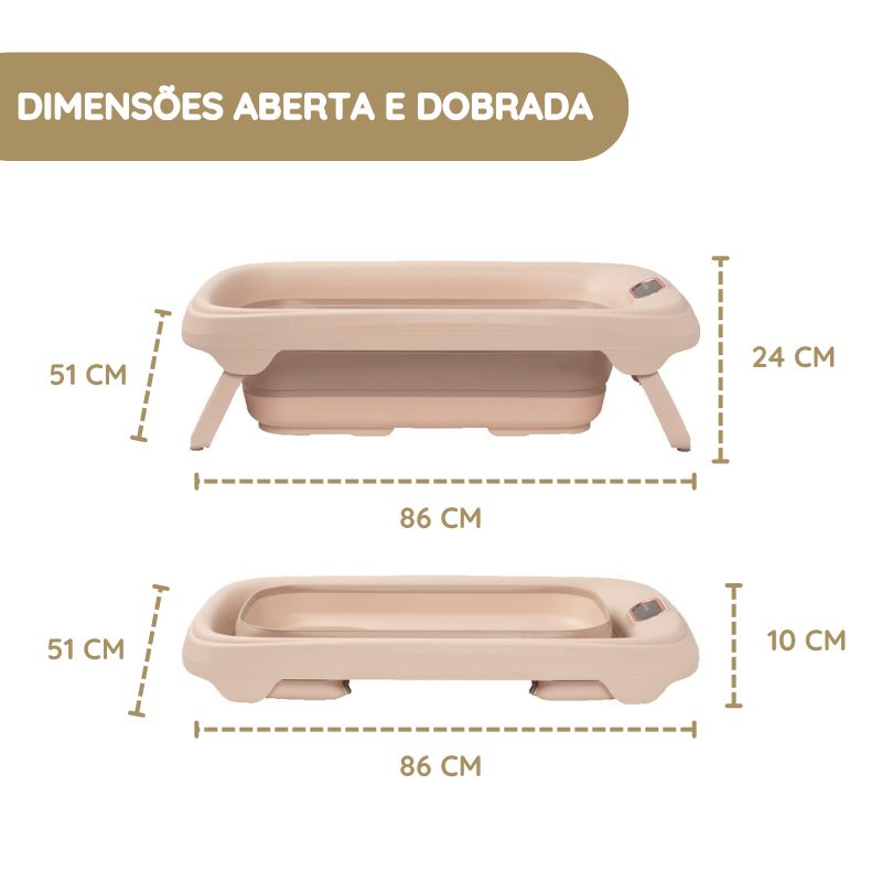 Maxi-Cosi Banheira com Redutor Indigo Plus - Sage Green