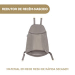 Maxi-Cosi Banheira com Redutor Indigo Plus - Sage Green