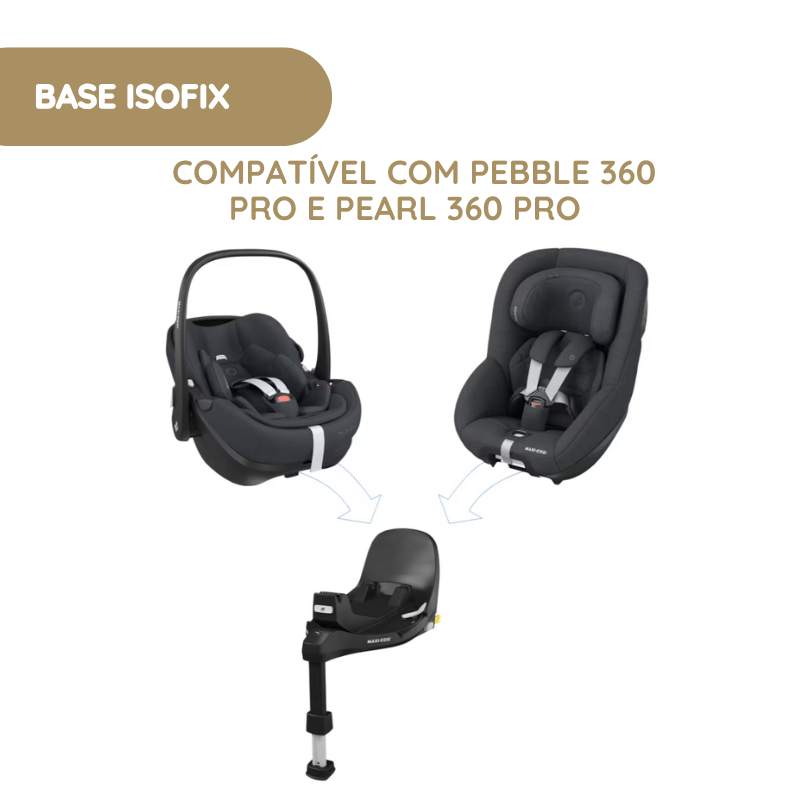 Maxi-Cosi Base FamilyFix 360 Pro