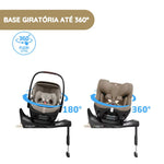 Maxi-Cosi Pack Fame - Moon Graphite