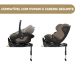 Maxi-Cosi Pack Fame - Oak Truffle