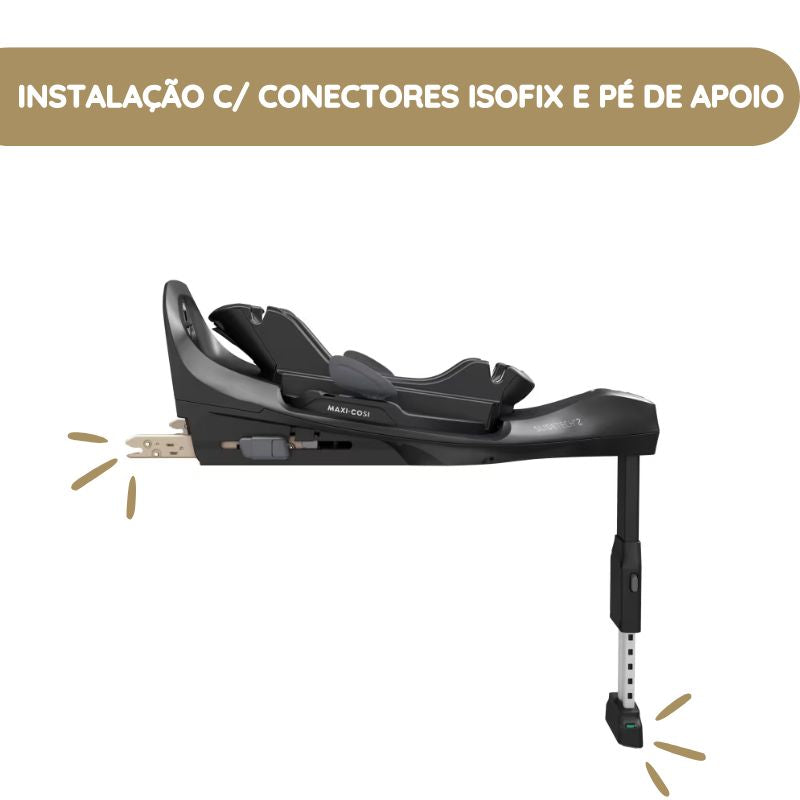 Maxi-Cosi Base FamilyFix Slide Pro