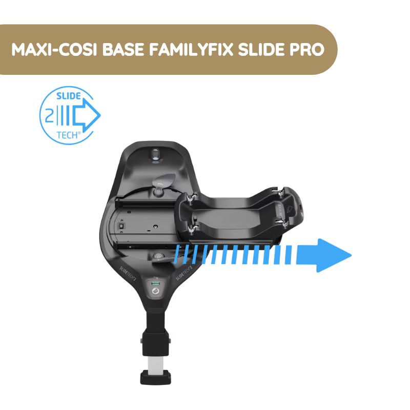 Maxi-Cosi Base FamilyFix Slide Pro