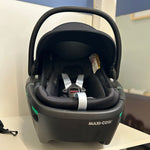 Maxi-Cosi Cadeira Auto Coral 360 - Essential Black
