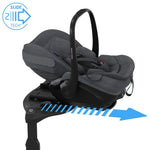 Maxi-Cosi Pack Fame - Moon Graphite