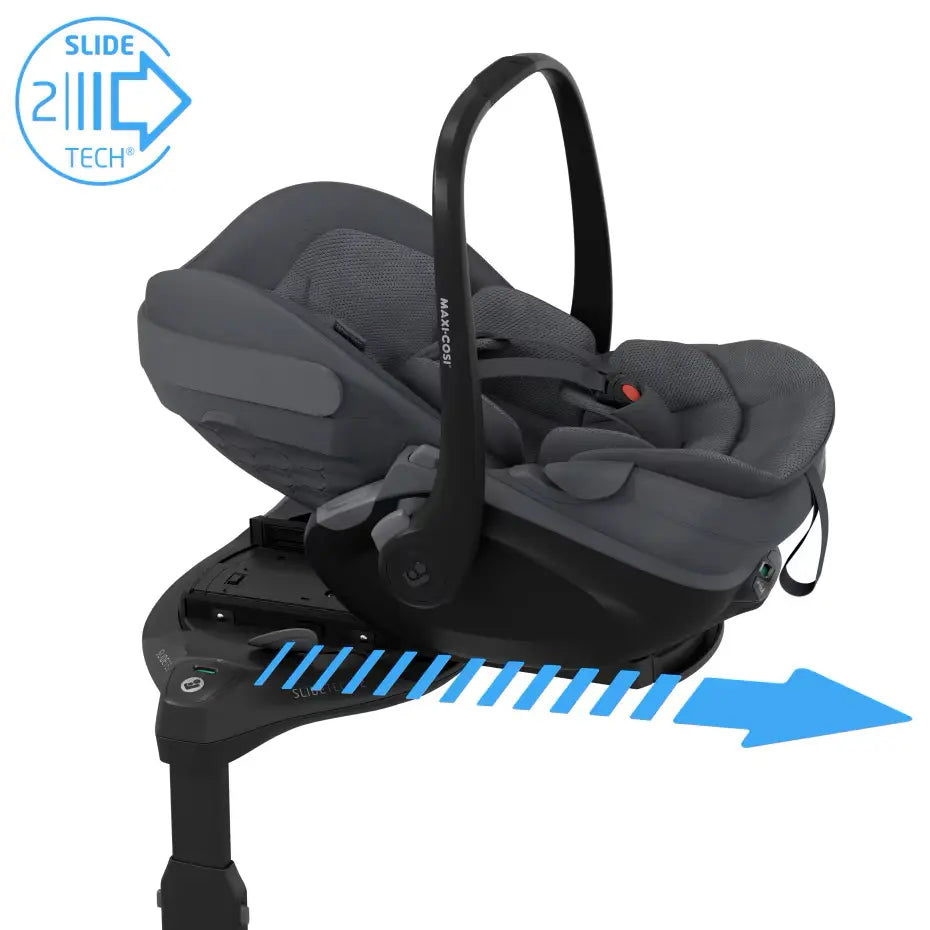 Maxi-Cosi Pack Fame - Moon Graphite
