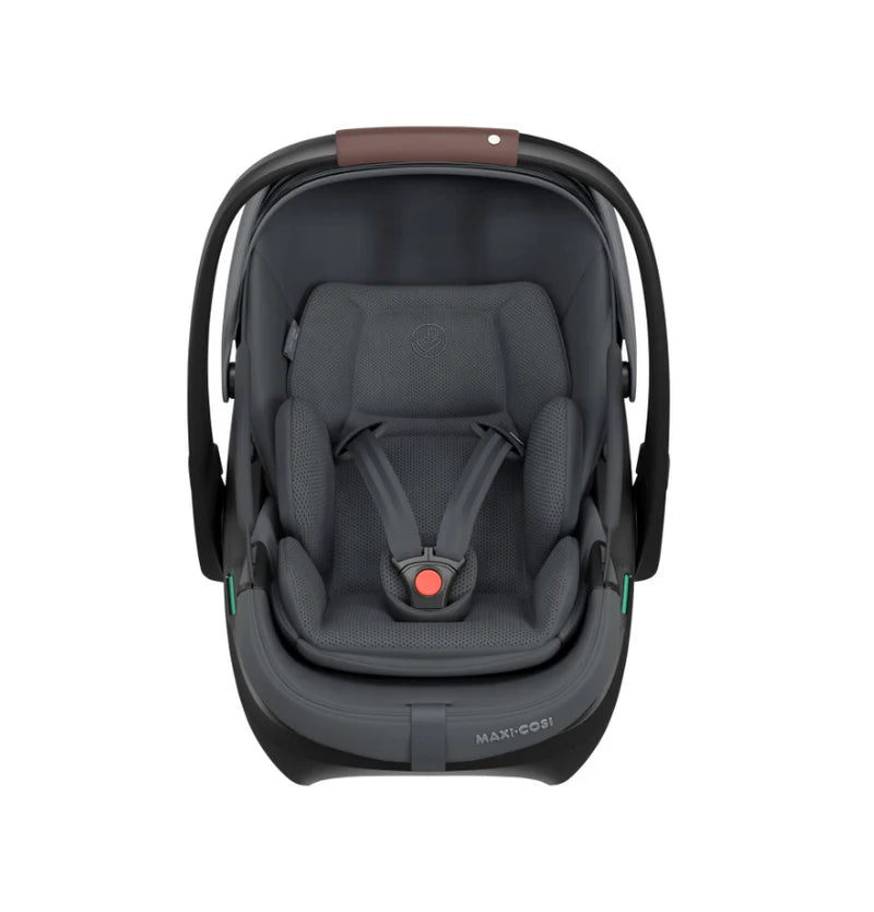 Maxi-Cosi Cadeira Auto Coral Slide Pro - Moon Graphite