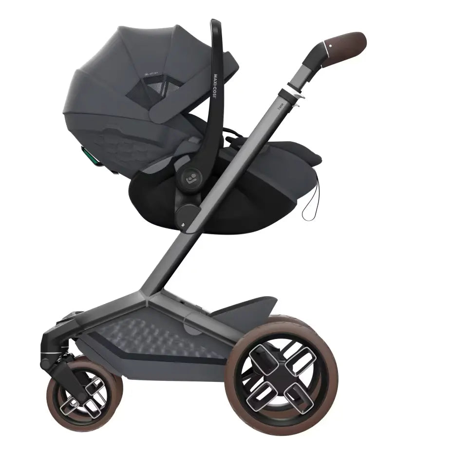 Maxi-Cosi Pack Fame - Moon Graphite