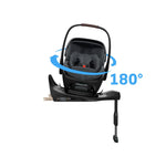 Maxi-Cosi Cadeira Auto Coral Slide Pro - Moon Graphite