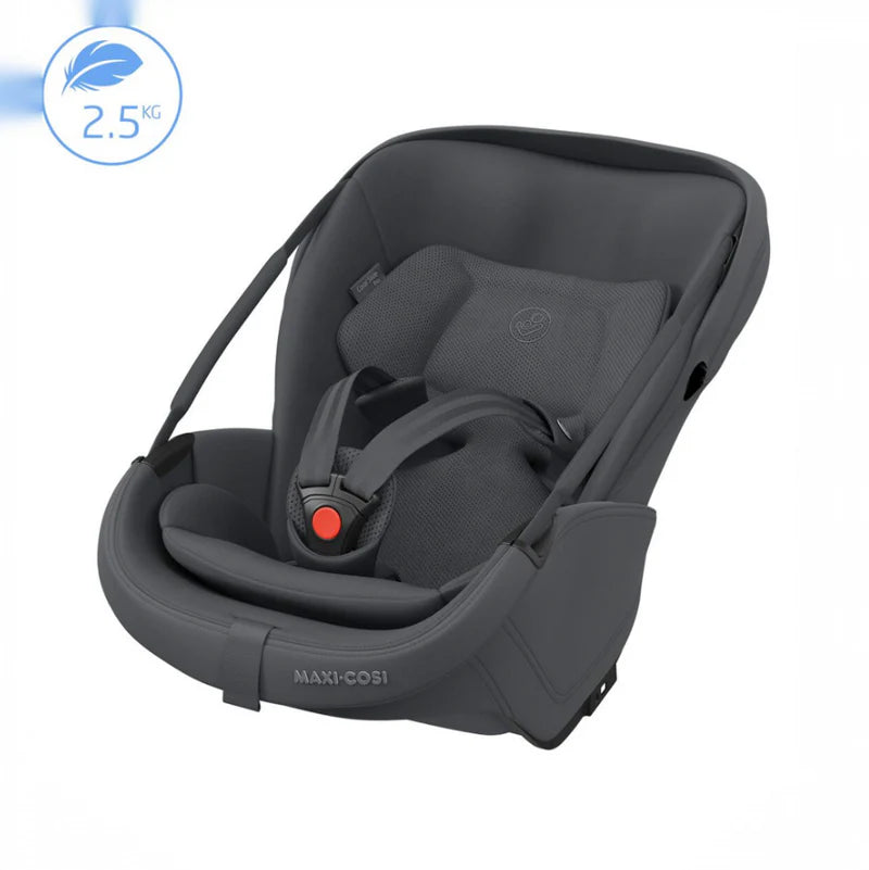 Maxi-Cosi Cadeira Auto Coral Slide Pro - Moon Graphite