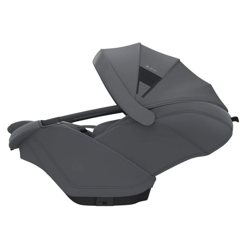 Maxi-Cosi Cadeira Auto Coral Slide Pro - Moon Graphite