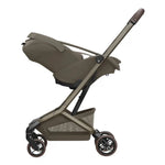 Maxi-Cosi Cadeira Auto Coral Slide Pro - Oak Truffle
