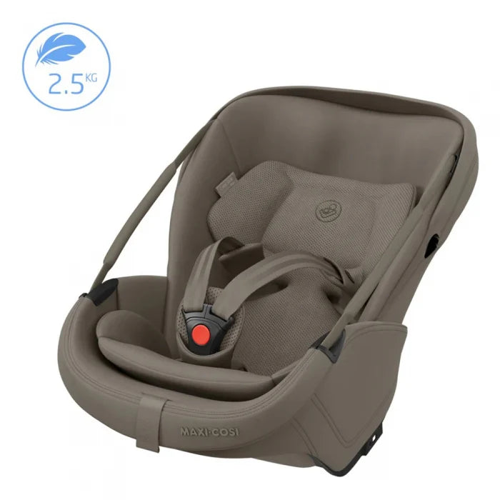Maxi-Cosi Cadeira Auto Coral Slide Pro - Oak Truffle