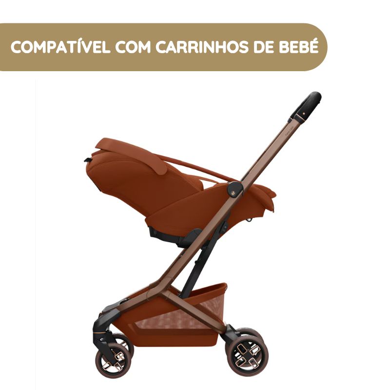 Maxi-Cosi Cadeira Auto Coral Slide Pro - Moon Graphite