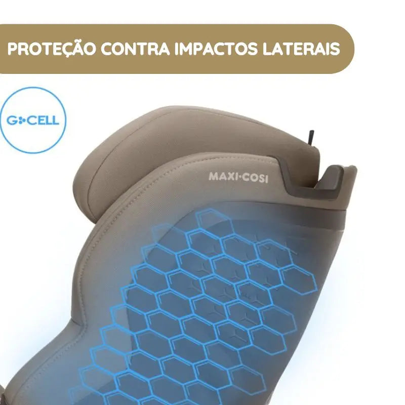 Maxi-Cosi Cadeira Auto Emerald 360 Plus - Authentic Graphite