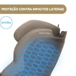 Maxi-Cosi Cadeira Auto Emerald 360 Plus - Authentic Truffle