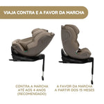 Maxi-Cosi Cadeira Auto Emerald 360 Plus - Authentic Graphite