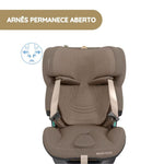 Maxi-Cosi Cadeira Auto Emerald 360 Pro - Authentic Black