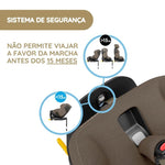 Maxi-Cosi Cadeira Auto Emerald 360 Pro - Authentic Blue