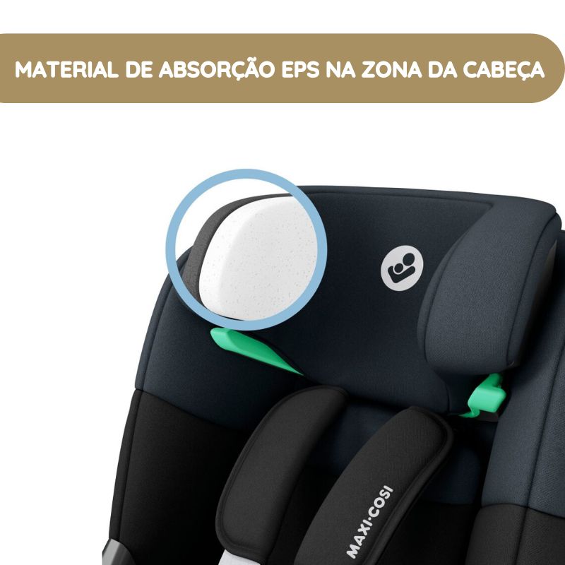 Maxi-Cosi Emerald 360 S Cadeira Auto - Tonal Truffle