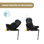 Maxi-Cosi Emerald 360 S Cadeira Auto - Tonal Truffle