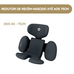Maxi-Cosi Emerald 360 S Cadeira Auto 360 - Tonal Black