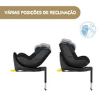 Maxi-Cosi Cadeira Auto Mica 360 S - Tonal Black