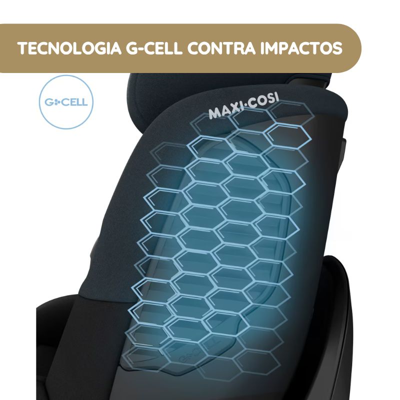 Maxi-Cosi Cadeira Auto Mica 360 S - Tonal Graphite