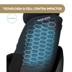 Maxi-Cosi Cadeira Auto Mica 360 S - Tonal Black