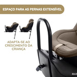 Maxi-Cosi Cadeira Auto MobiFix Pro - Authentic Truffle