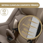 Maxi-Cosi Cadeira Auto Mobifix Pro - Authentic Black