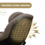 Maxi-Cosi Cadeira Auto Mobifix Pro - Authentic Black