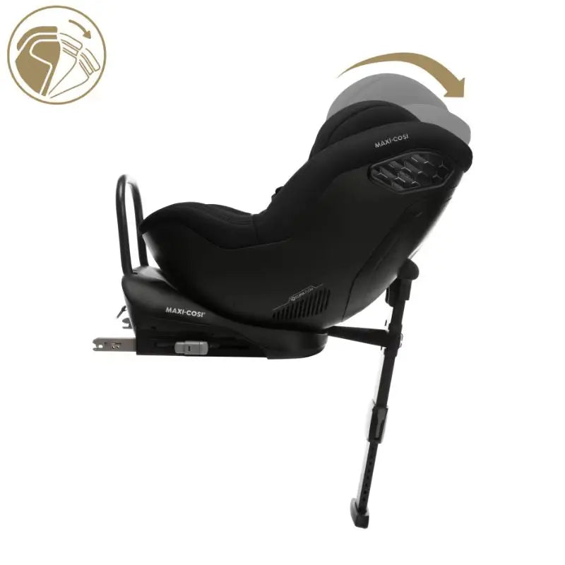 Maxi-Cosi Cadeira Auto Mobifix Pro - Authentic Black