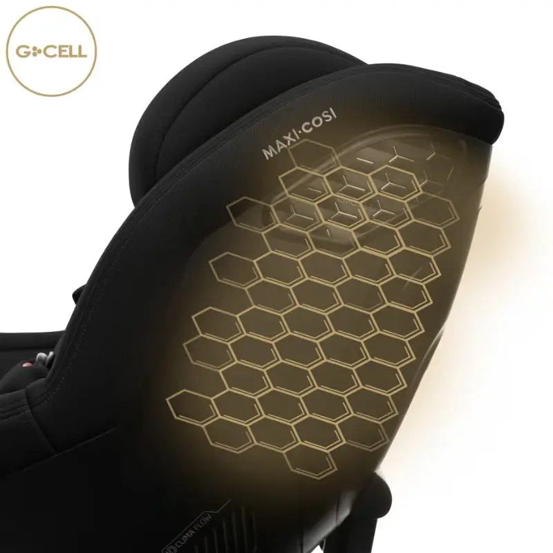 Maxi-Cosi Cadeira Auto Mobifix Pro - Authentic Black