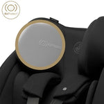 Maxi-Cosi Cadeira Auto Mobifix Pro - Authentic Black