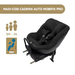 Maxi-Cosi Cadeira Auto Mobifix Pro - Authentic Black