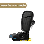 Maxi-Cosi Cadeira Auto Nomad XL Plus - Authentic Black