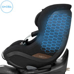 Maxi-Cosi Cadeira Auto Pearl Slide Pro - Authentic Black