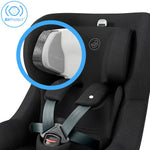 Maxi-Cosi Cadeira Auto Pearl Slide Pro - Authentic Black