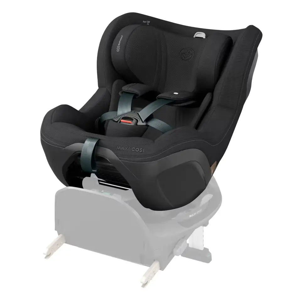 Maxi-Cosi Cadeira Auto Pearl Slide Pro - Authentic Black