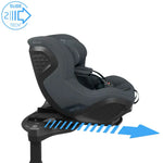 Maxi-Cosi Cadeira Auto Pearl Slide Pro - Authentic Graphite