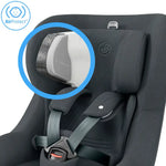 Maxi-Cosi Cadeira Auto Pearl Slide Pro - Authentic Graphite
