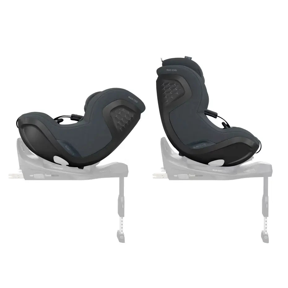 Maxi-Cosi Cadeira Auto Pearl Slide Pro - Authentic Graphite