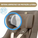 Maxi-Cosi Cadeira Auto Pearl Slide Pro - Authentic Truffle