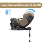 Maxi-Cosi Cadeira Auto Pearl Slide Pro - Authentic Black