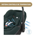 Maxi-Cosi Cadeira Auto Pebble 360 Pro2 - Twillic Green