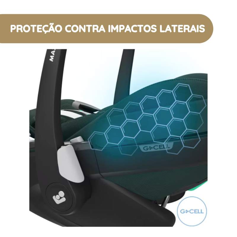 Maxi-Cosi Cadeira Auto Pebble 360 Pro2 - Twillic Graphite