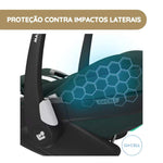 Maxi-Cosi Cadeira Auto Pebble 360 Pro2 - Twillic Graphite