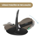 Maxi-Cosi Cadeira Auto Pebble 360 Pro2 - Twillic Green